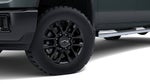 2026 Chevrolet Silverado 3500 HD Crew Cab Standard Box 4-Wheel Drive LT