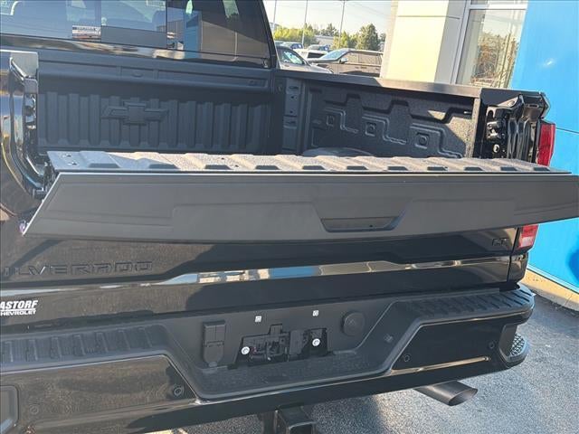 2026 Chevrolet Silverado 3500 HD Crew Cab Standard Box 4-Wheel Drive LT