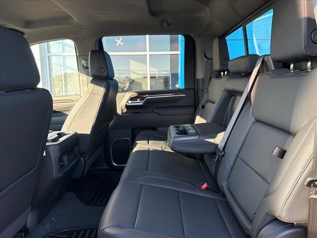 2026 Chevrolet Silverado 3500 HD Crew Cab Standard Box 4-Wheel Drive LT