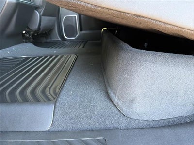 2026 Chevrolet Silverado 3500 HD Crew Cab Standard Box 4-Wheel Drive LT