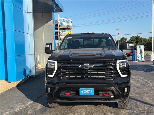 2026 Chevrolet Silverado 3500 HD Crew Cab Standard Box 4-Wheel Drive LT