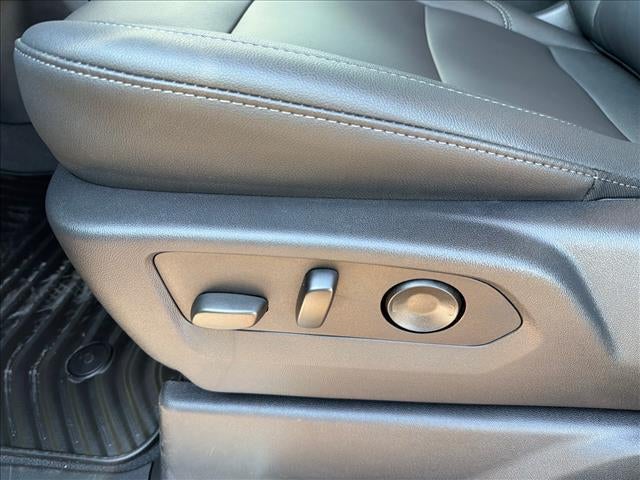 2026 Chevrolet Silverado 3500 HD Crew Cab Standard Box 4-Wheel Drive LT