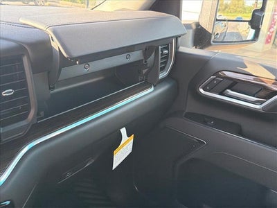 2026 Chevrolet Silverado 3500 HD Crew Cab Standard Box 4-Wheel Drive LT