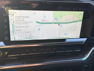 2026 Chevrolet Silverado 3500 HD Crew Cab Standard Box 4-Wheel Drive LT