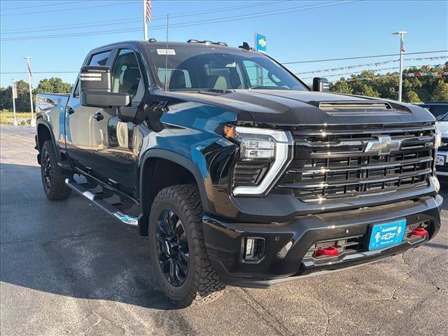 2026 Chevrolet Silverado 3500 HD Crew Cab Standard Box 4-Wheel Drive LT