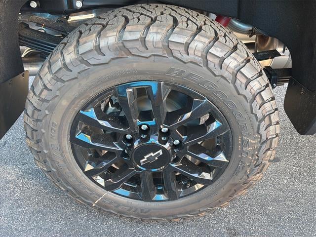 2026 Chevrolet Silverado 3500 HD Crew Cab Standard Box 4-Wheel Drive LT