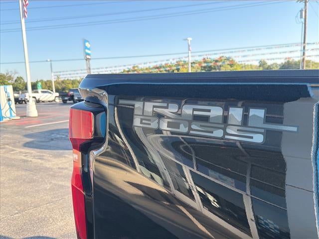 2026 Chevrolet Silverado 3500 HD Crew Cab Standard Box 4-Wheel Drive LT