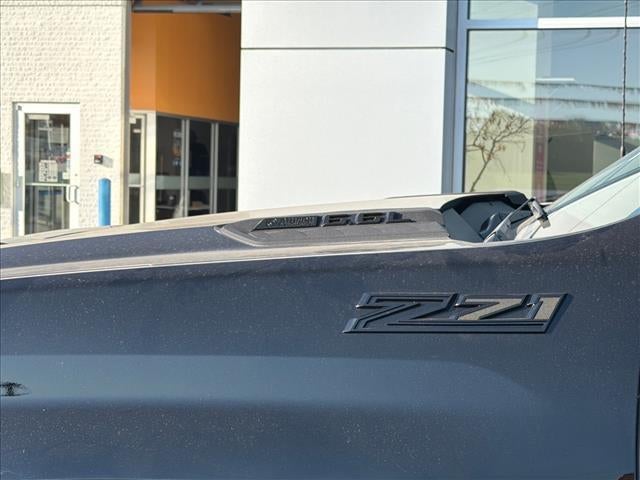 2026 Chevrolet Silverado 3500 HD Crew Cab Standard Box 4-Wheel Drive LT