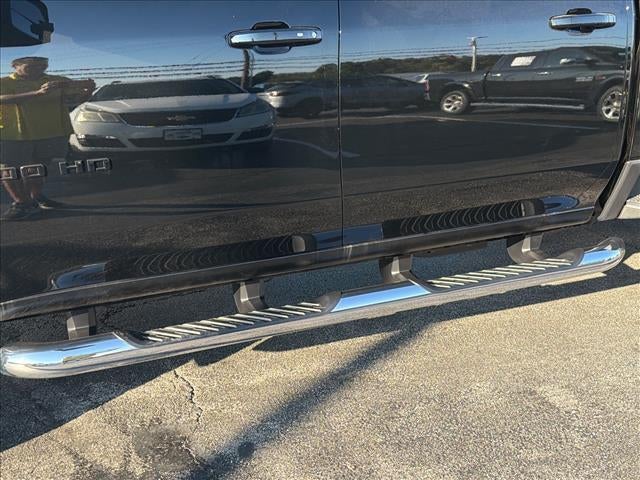 2026 Chevrolet Silverado 3500 HD Crew Cab Standard Box 4-Wheel Drive LT