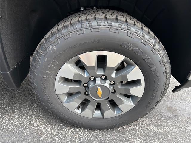 2026 Chevrolet Silverado 3500 HD Crew Cab Standard Box 4-Wheel Drive LT