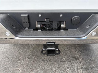2026 Chevrolet Silverado 3500 HD Crew Cab Standard Box 4-Wheel Drive LT