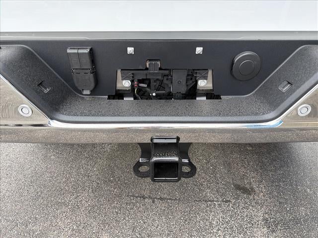 2026 Chevrolet Silverado 3500 HD Crew Cab Standard Box 4-Wheel Drive LT