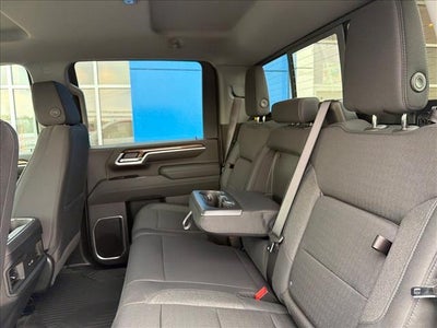 2026 Chevrolet Silverado 3500 HD Crew Cab Standard Box 4-Wheel Drive LT