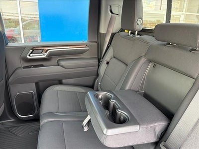 2026 Chevrolet Silverado 3500 HD Crew Cab Standard Box 4-Wheel Drive LT