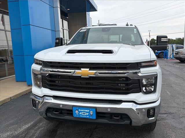 2026 Chevrolet Silverado 3500 HD Crew Cab Standard Box 4-Wheel Drive LT