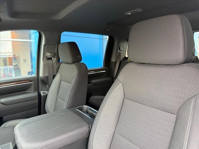 2026 Chevrolet Silverado 3500 HD Crew Cab Standard Box 4-Wheel Drive LT