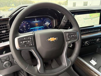 2026 Chevrolet Silverado 3500 HD Crew Cab Standard Box 4-Wheel Drive LT