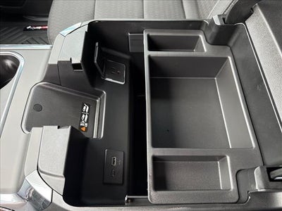 2026 Chevrolet Silverado 3500 HD Crew Cab Standard Box 4-Wheel Drive LT