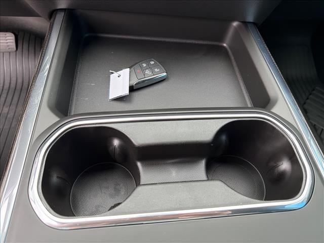 2026 Chevrolet Silverado 3500 HD Crew Cab Standard Box 4-Wheel Drive LT