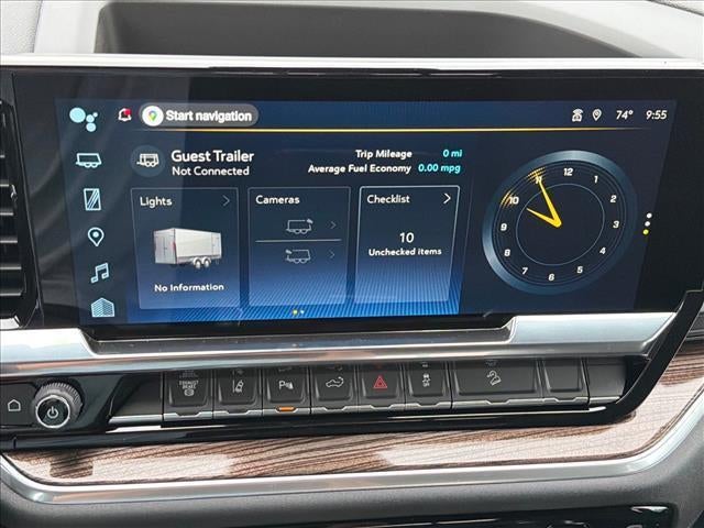 2026 Chevrolet Silverado 3500 HD Crew Cab Standard Box 4-Wheel Drive LT