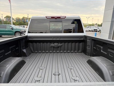 2026 Chevrolet Silverado 3500 HD Crew Cab Standard Box 4-Wheel Drive LT