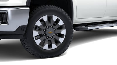 2026 Chevrolet Silverado 3500 HD Crew Cab Standard Box 4-Wheel Drive LT