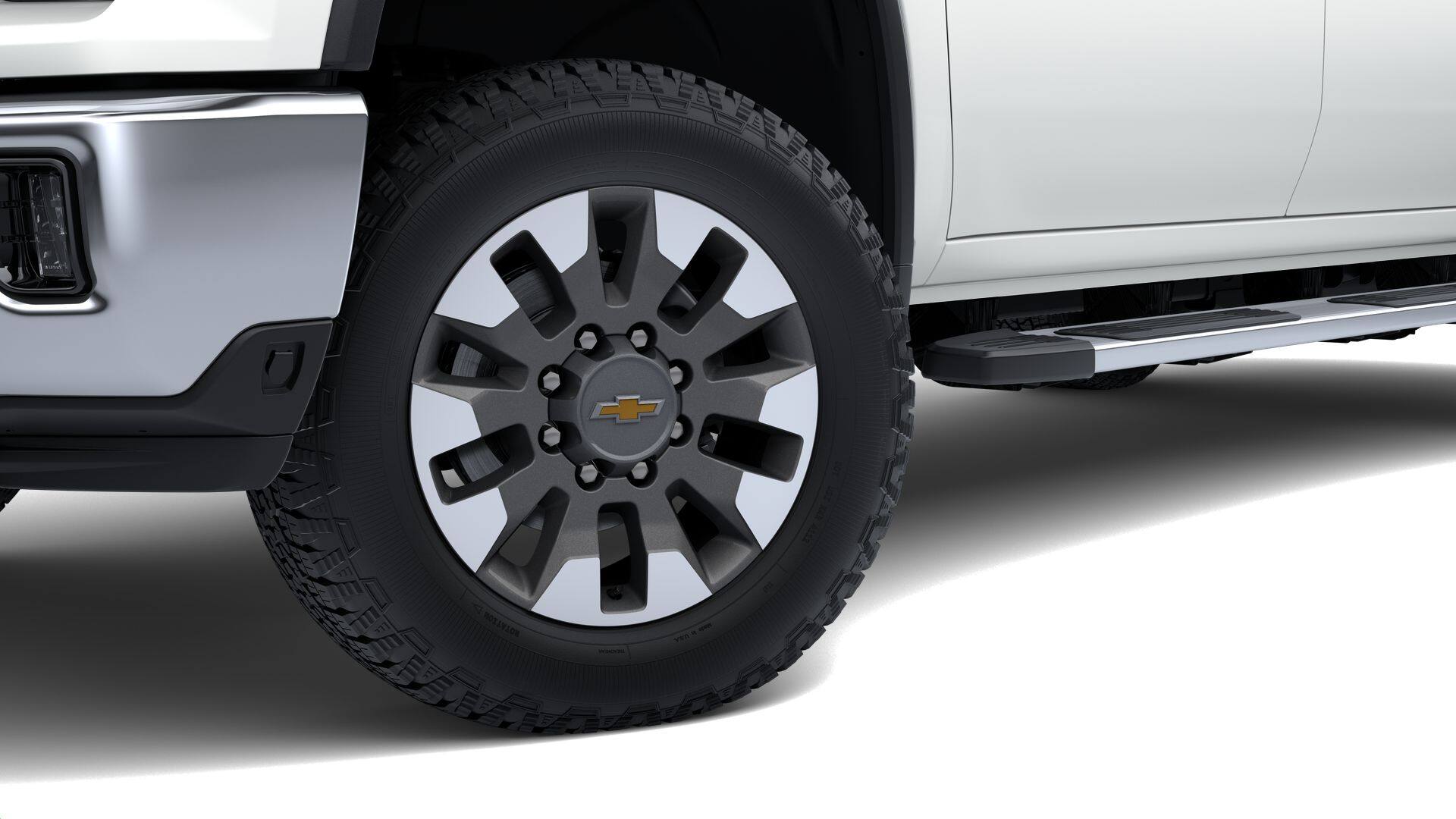 2026 Chevrolet Silverado 3500 HD Crew Cab Standard Box 4-Wheel Drive LT