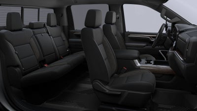 2026 Chevrolet Silverado 3500 HD Crew Cab Standard Box 4-Wheel Drive LT