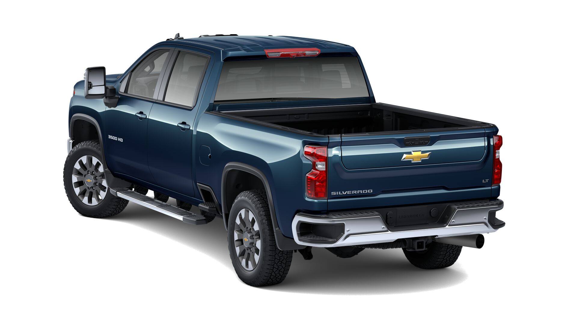 2026 Chevrolet Silverado 3500 HD Crew Cab Standard Box 4-Wheel Drive LT