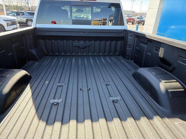 2026 Chevrolet Silverado 3500 HD Crew Cab Long Box 4-Wheel Drive LT