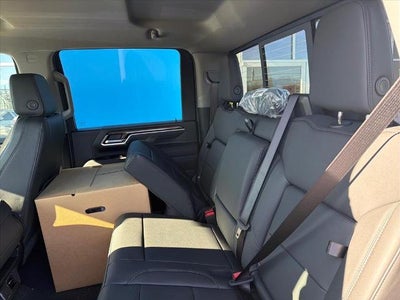 2026 Chevrolet Silverado 3500 HD Crew Cab Long Box 4-Wheel Drive LT