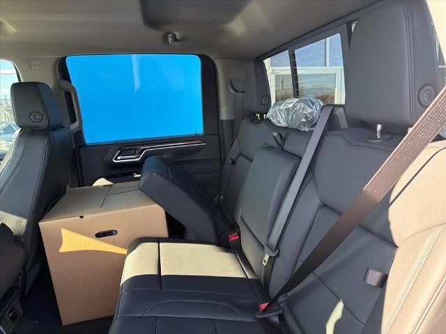 2026 Chevrolet Silverado 3500 HD Crew Cab Long Box 4-Wheel Drive LT