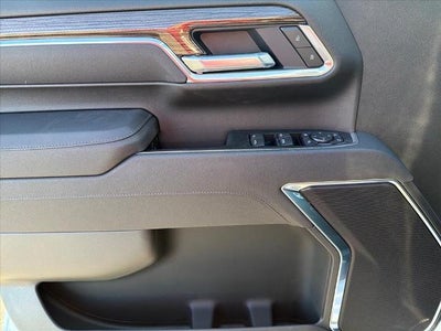 2026 Chevrolet Silverado 3500 HD Crew Cab Long Box 4-Wheel Drive LT