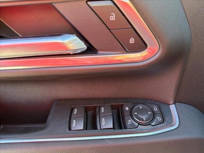 2026 Chevrolet Silverado 3500 HD Crew Cab Long Box 4-Wheel Drive LT