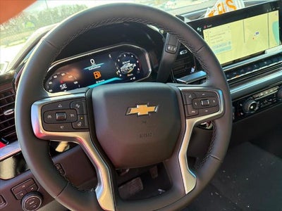 2026 Chevrolet Silverado 3500 HD Crew Cab Long Box 4-Wheel Drive LT