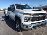 2026 Chevrolet Silverado 3500 HD Crew Cab Long Box 4-Wheel Drive LT