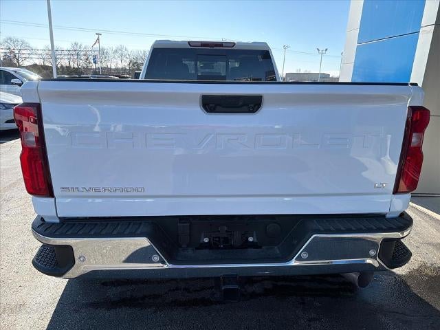 2026 Chevrolet Silverado 3500 HD Crew Cab Long Box 4-Wheel Drive LT