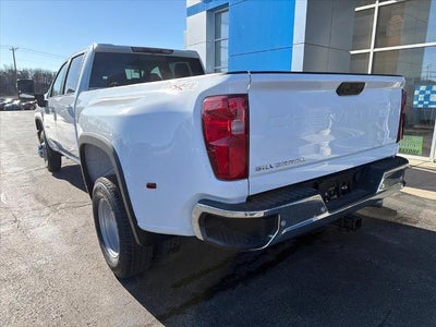 2026 Chevrolet Silverado 3500 HD Crew Cab Long Box 4-Wheel Drive LT