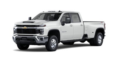 2026 Chevrolet Silverado 3500 HD Crew Cab Long Box 4-Wheel Drive LT