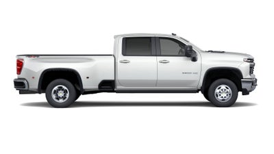 2026 Chevrolet Silverado 3500 HD Crew Cab Long Box 4-Wheel Drive LT