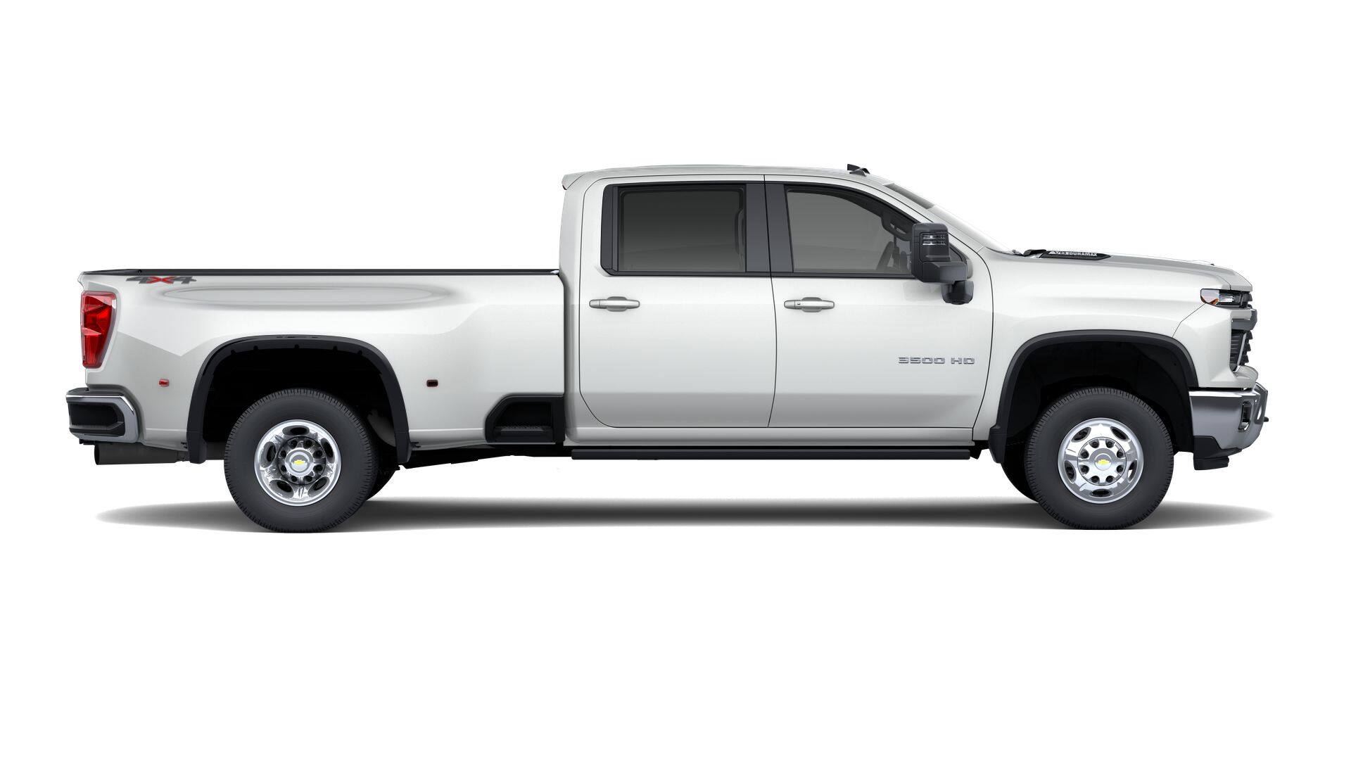 2026 Chevrolet Silverado 3500 HD Crew Cab Long Box 4-Wheel Drive LT