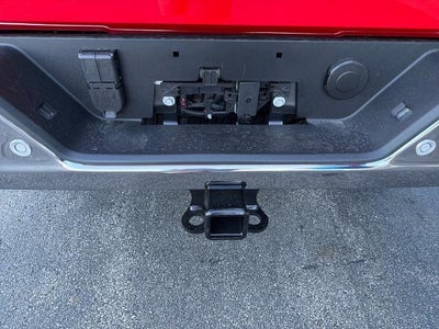 2026 Chevrolet Silverado 3500 HD Crew Cab Standard Box 4-Wheel Drive LT
