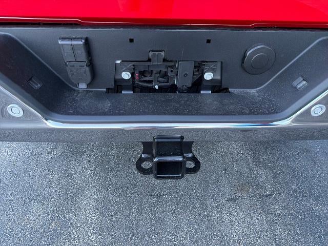 2026 Chevrolet Silverado 3500 HD Crew Cab Standard Box 4-Wheel Drive LT
