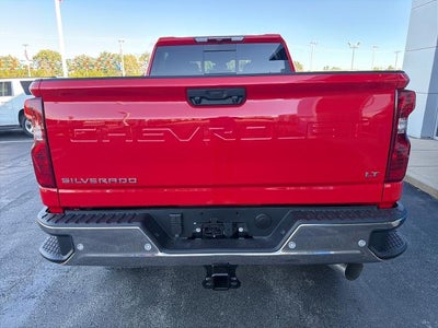 2026 Chevrolet Silverado 3500 HD Crew Cab Standard Box 4-Wheel Drive LT