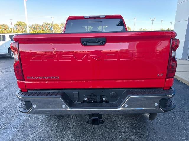 2026 Chevrolet Silverado 3500 HD Crew Cab Standard Box 4-Wheel Drive LT