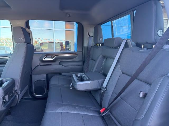 2026 Chevrolet Silverado 3500 HD Crew Cab Standard Box 4-Wheel Drive LT