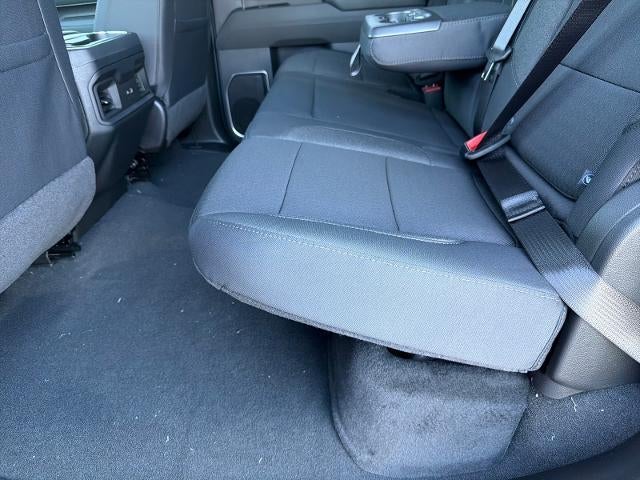 2026 Chevrolet Silverado 3500 HD Crew Cab Standard Box 4-Wheel Drive LT