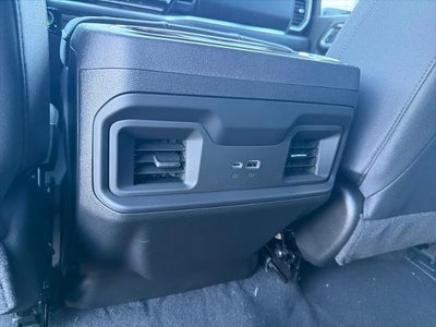 2026 Chevrolet Silverado 3500 HD Crew Cab Standard Box 4-Wheel Drive LT
