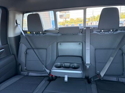 2026 Chevrolet Silverado 3500 HD Crew Cab Standard Box 4-Wheel Drive LT