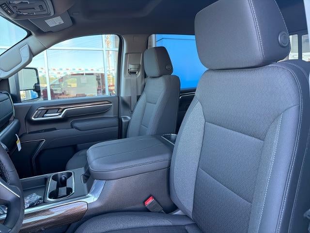 2026 Chevrolet Silverado 3500 HD Crew Cab Standard Box 4-Wheel Drive LT